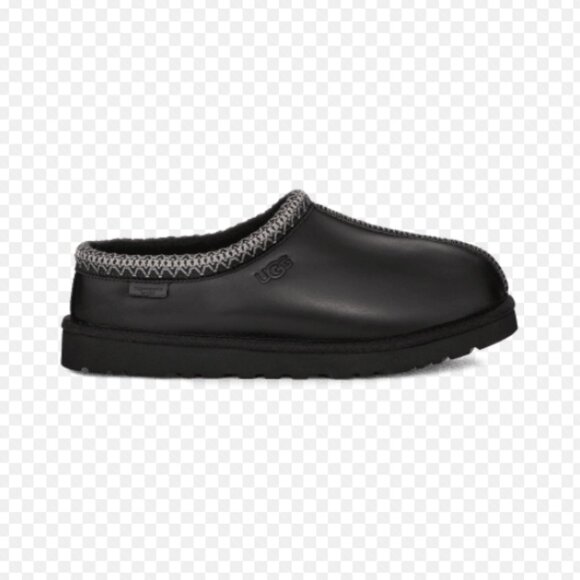 UGG Men\'s Tasman Leather Regen Slippers ~ New Size 11